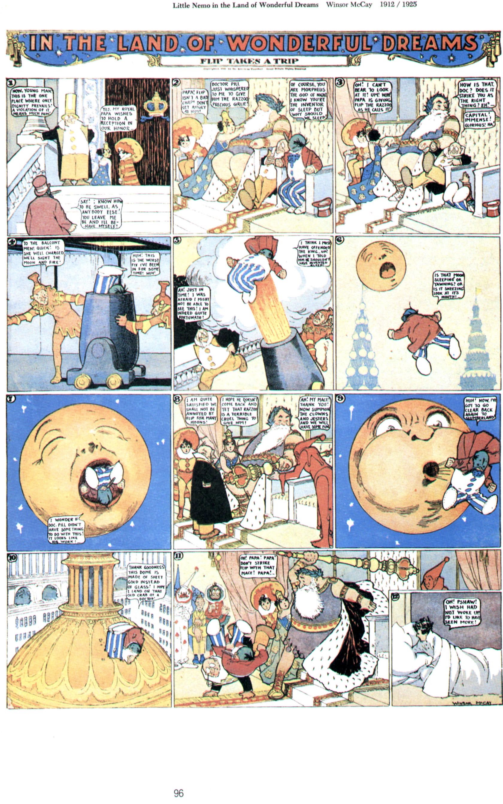 Read online The Smithsonian Collection of Newspaper Comics comic -  Issue # TPB (Part 1) - 98
