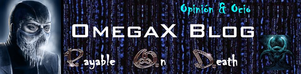 OmegaX Blog