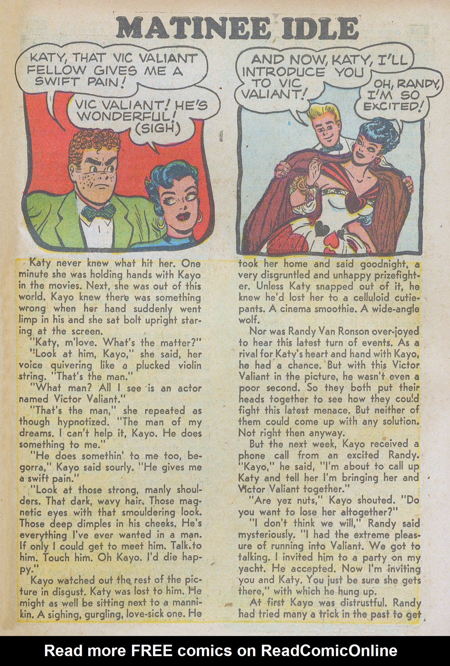 Read online Katy Keene Annual comic -  Issue #2 - 73