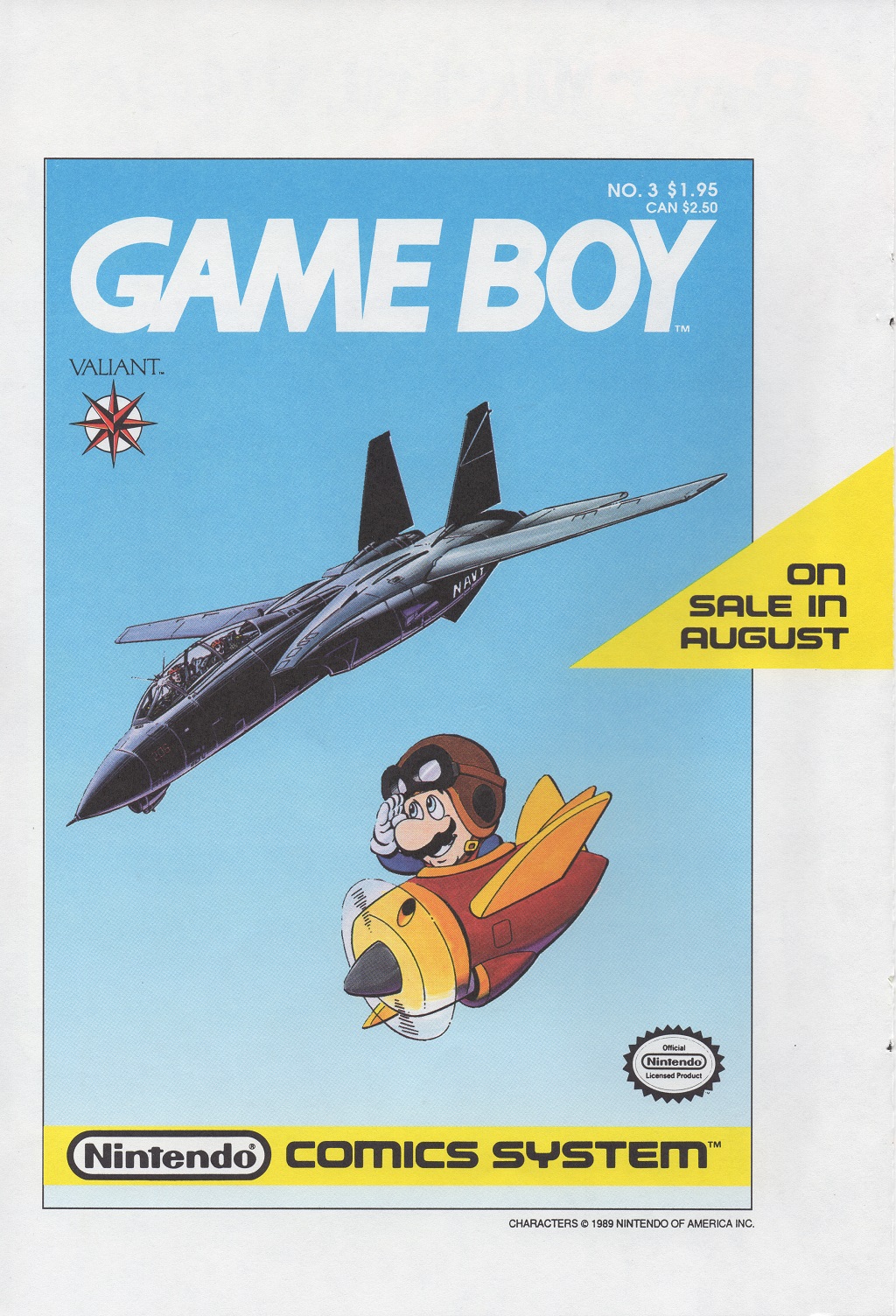 Read online Game Boy comic -  Issue #3 - 20