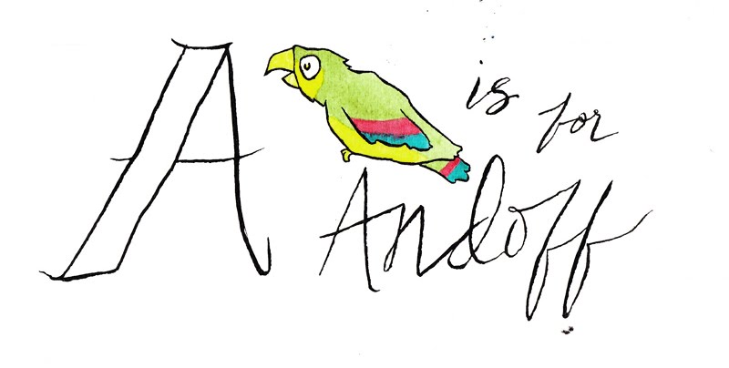 A is for Andoff