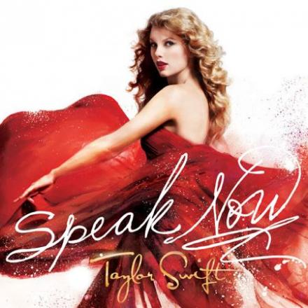 Taylor Swift Speak  Target on Taylor Swift Speak Now Deluxe