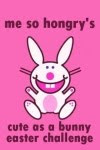 Join the "CUTE as a BUNNY Weight Loss Challenge"