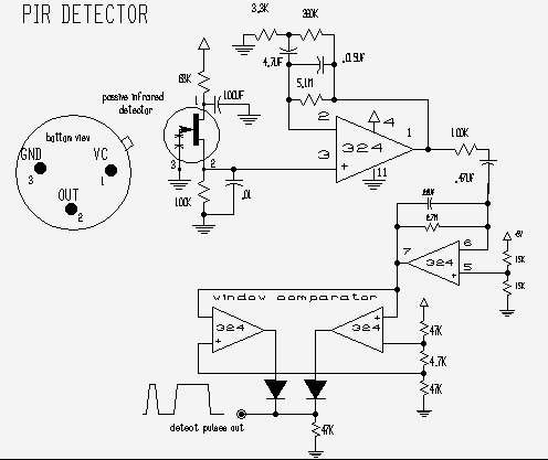 Hc sr501 схема подключения: схема подключения, настройка чувствительности, описа