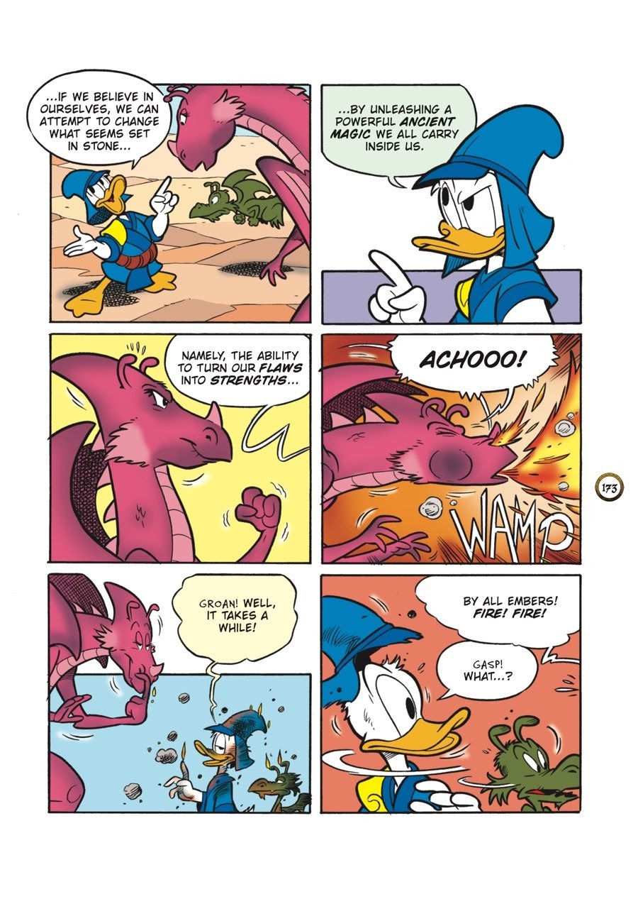 Read online Wizards of Mickey (2020) comic -  Issue # TPB 4 (Part 2) - 75