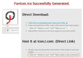 copy iconj favicon code