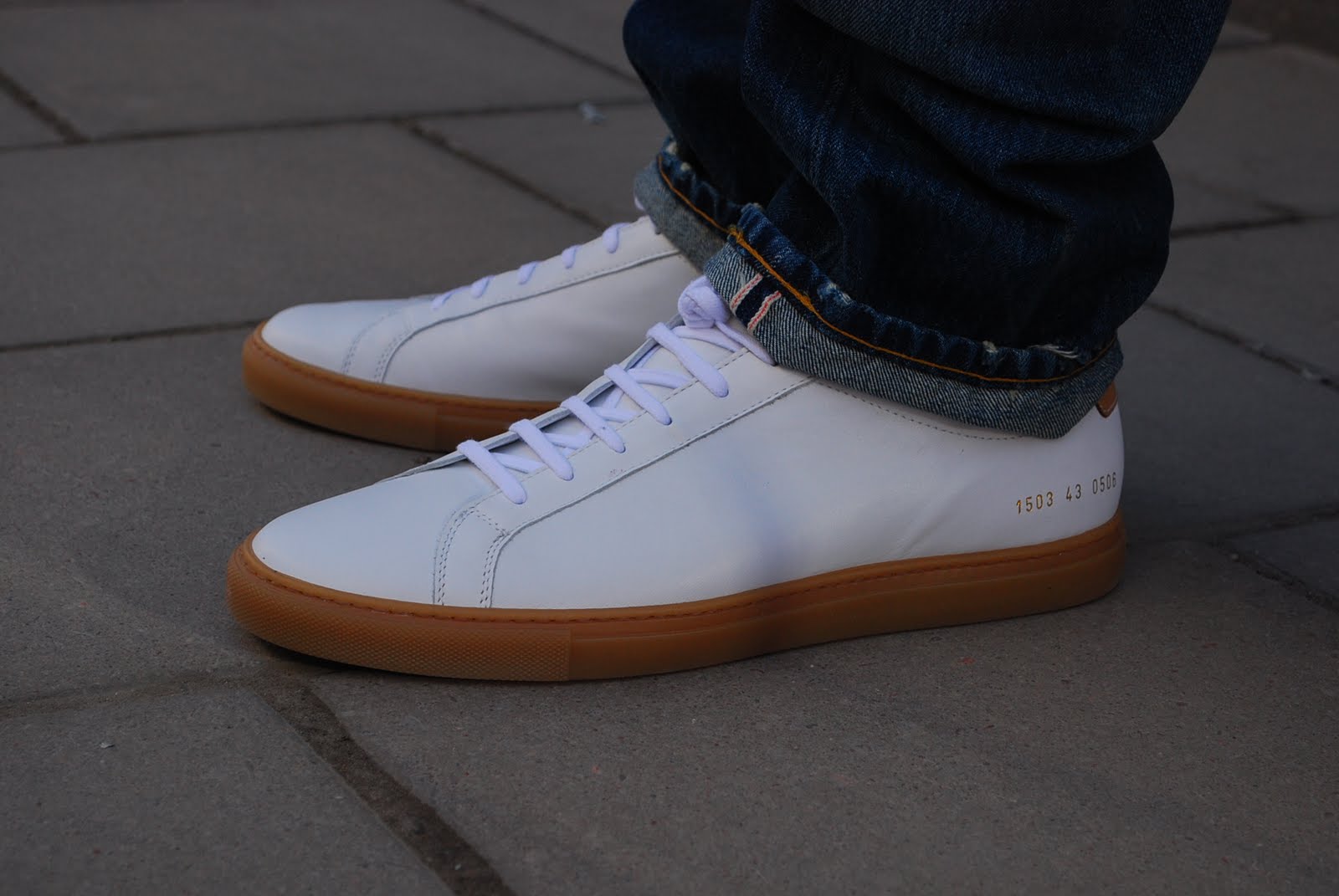 C Store Blog: Common Projects Achilles Summer Ed.