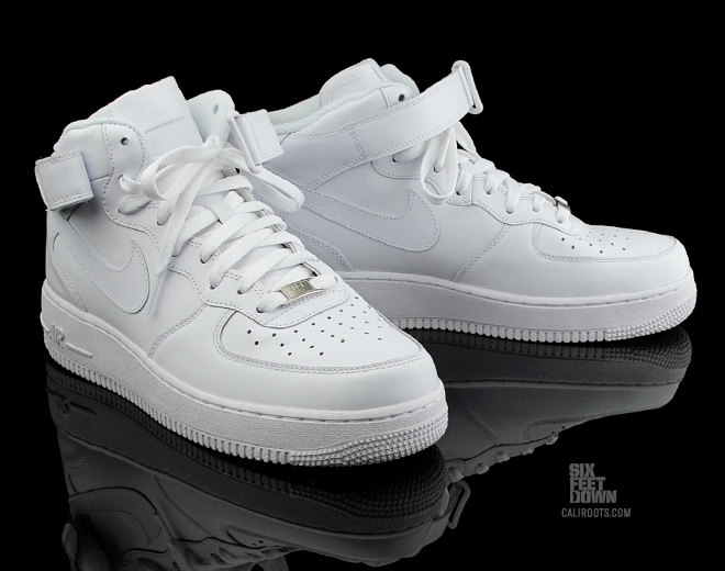 Six Feet Down: Nike Air Force 1 Classic RE-STOCKED!!