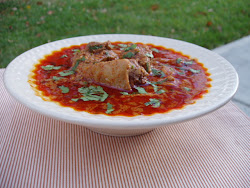 chicken cooker pressure curry coconut milk autumn indian recipes zesty treat touch