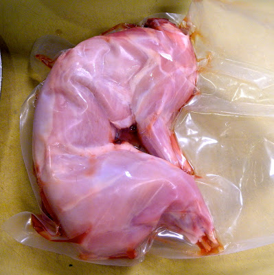 The Little Foodie Becomes A Chef: meat meat meat!