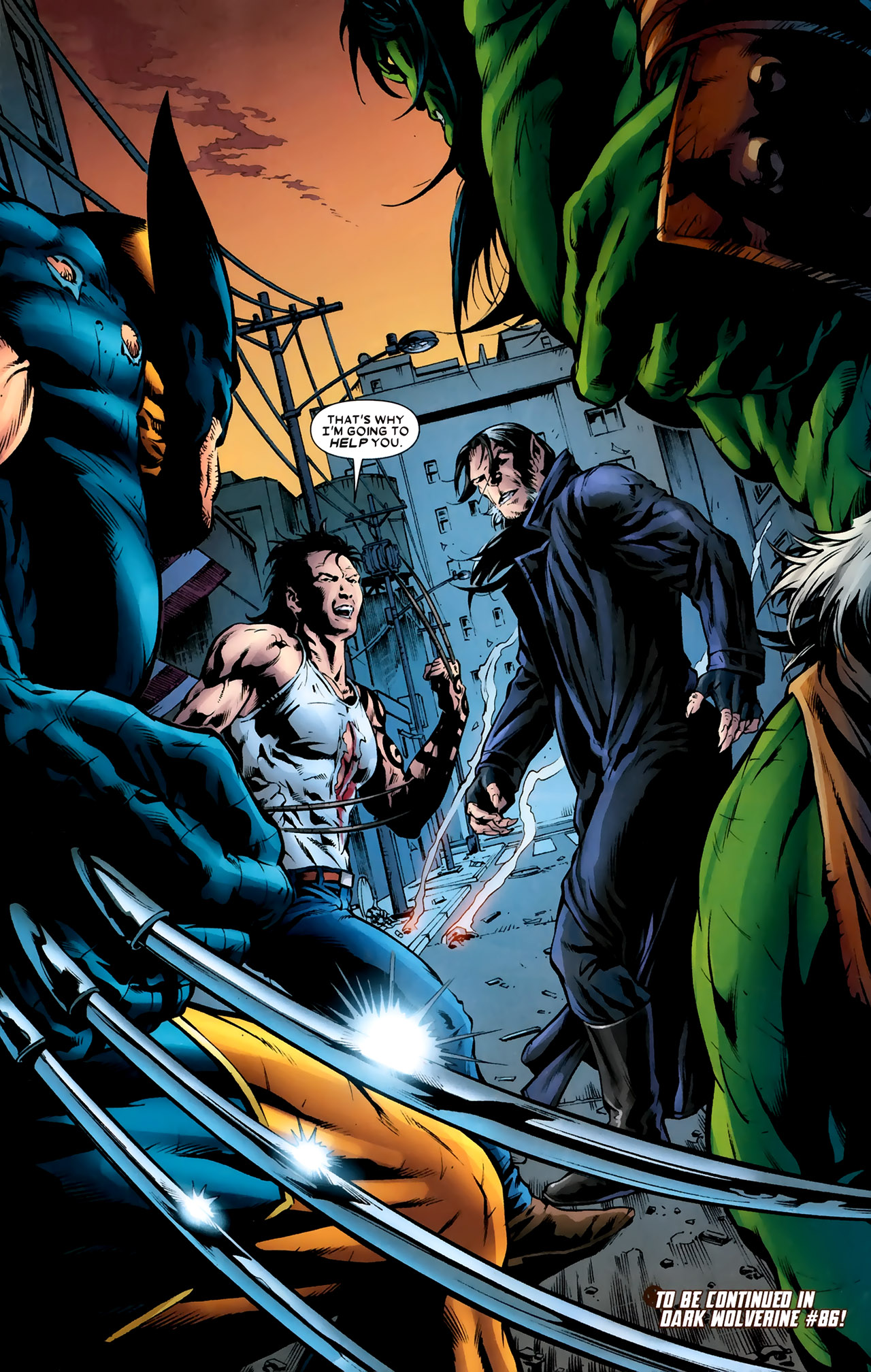 Read online Wolverine: Origins comic -  Issue #47 - 24