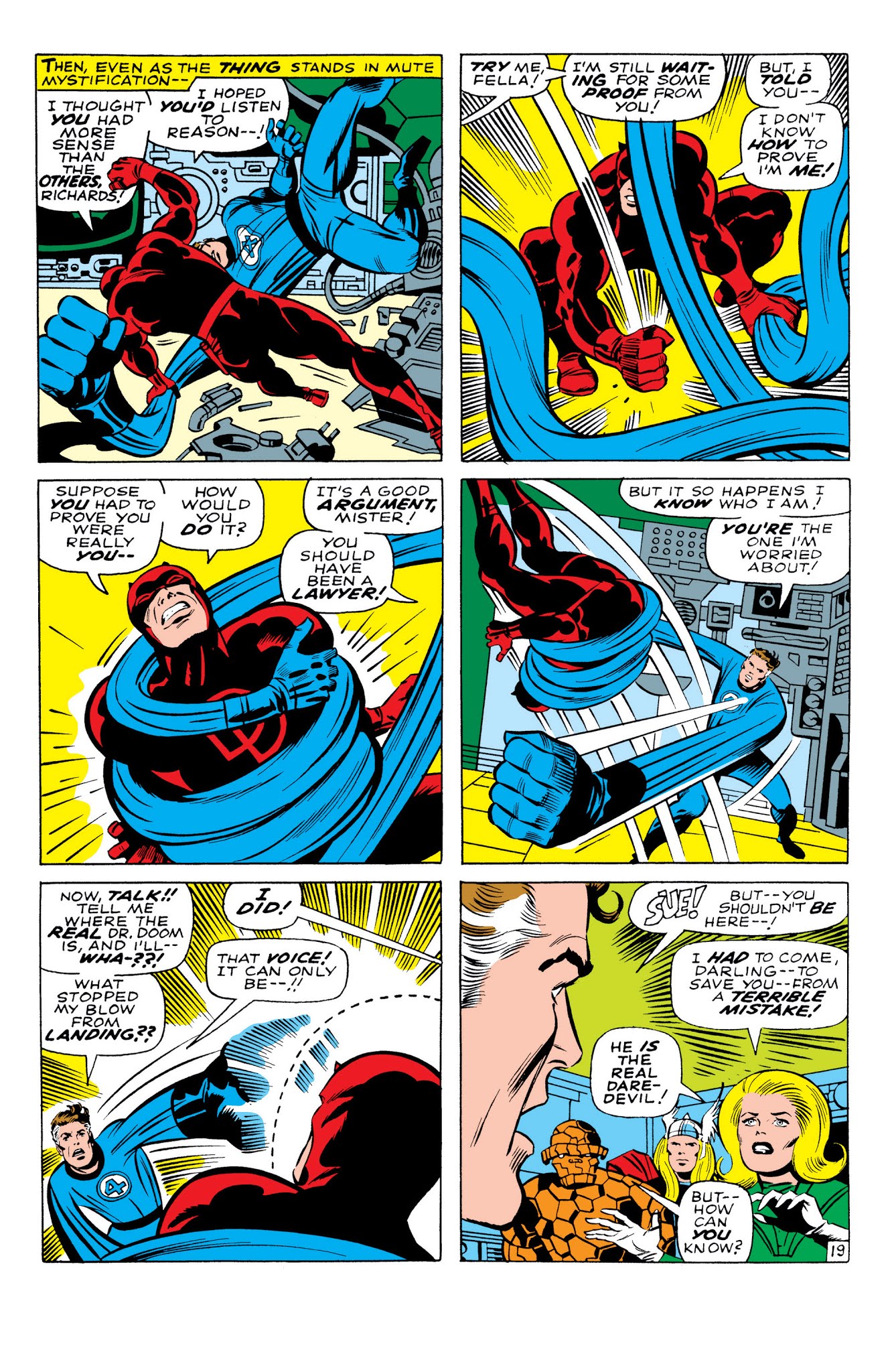 Read online Daredevil Epic Collection comic -  Issue # TPB 2 (Part 5) - 37