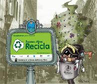 Ayudanos a Reciclar!