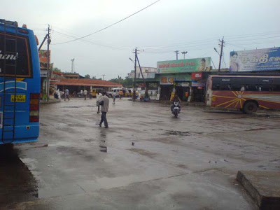 Cuddalore Online: Bus Stand