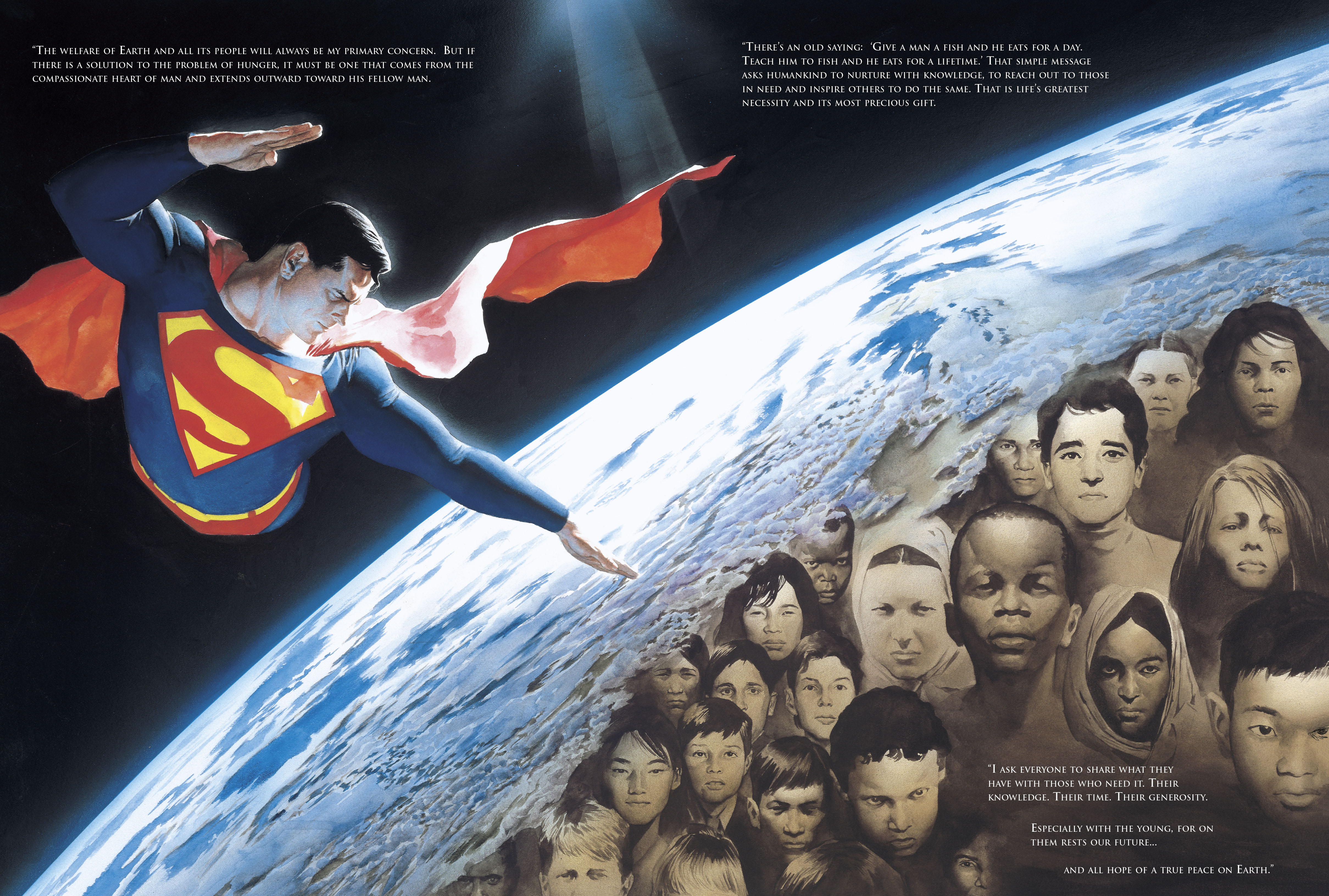 Read online Justice League: The World's Greatest Superheroes by Alex Ross & Paul Dini comic -  Issue # TPB (Part 1) - 37