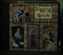 Digging Spuds 2007