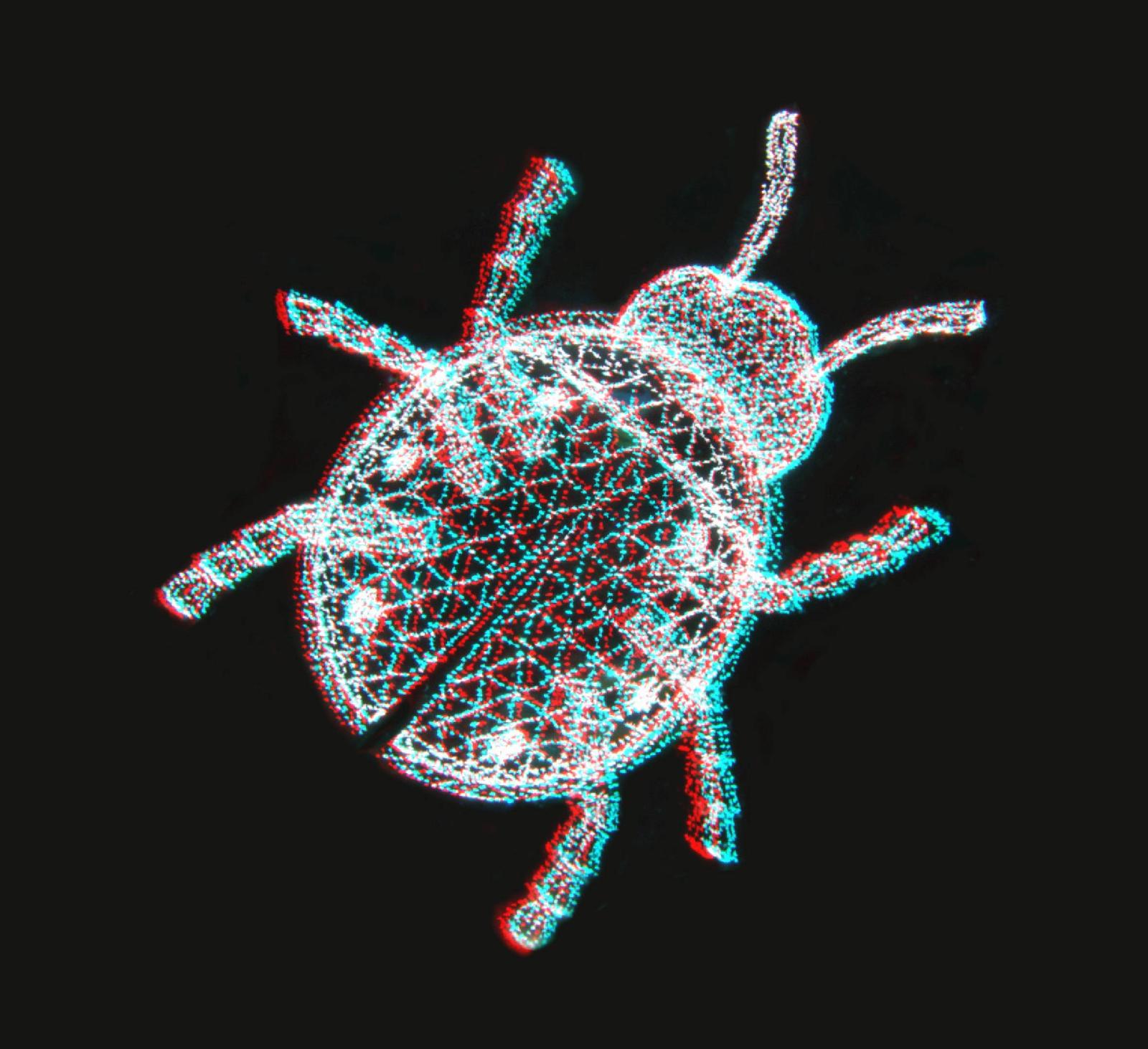 retired xraycrystallographer: Chinese bugs in 3D
