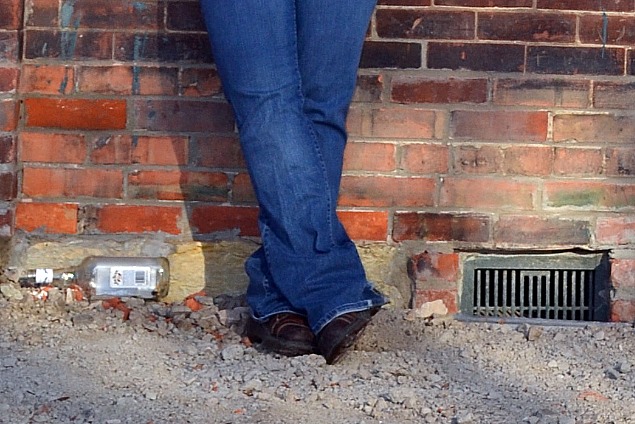 Photoshoot Misfits: Downtown Ypsilanti & Depot Town