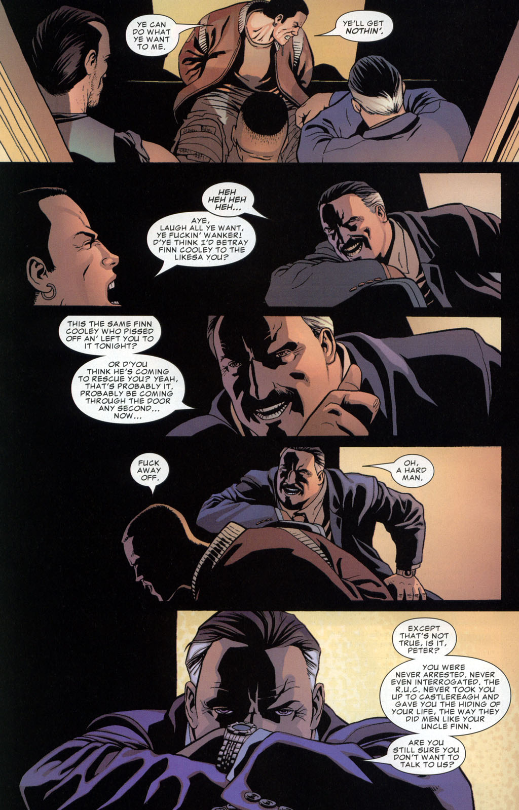 The Punisher (2004) Issue #9 #9 - English 15