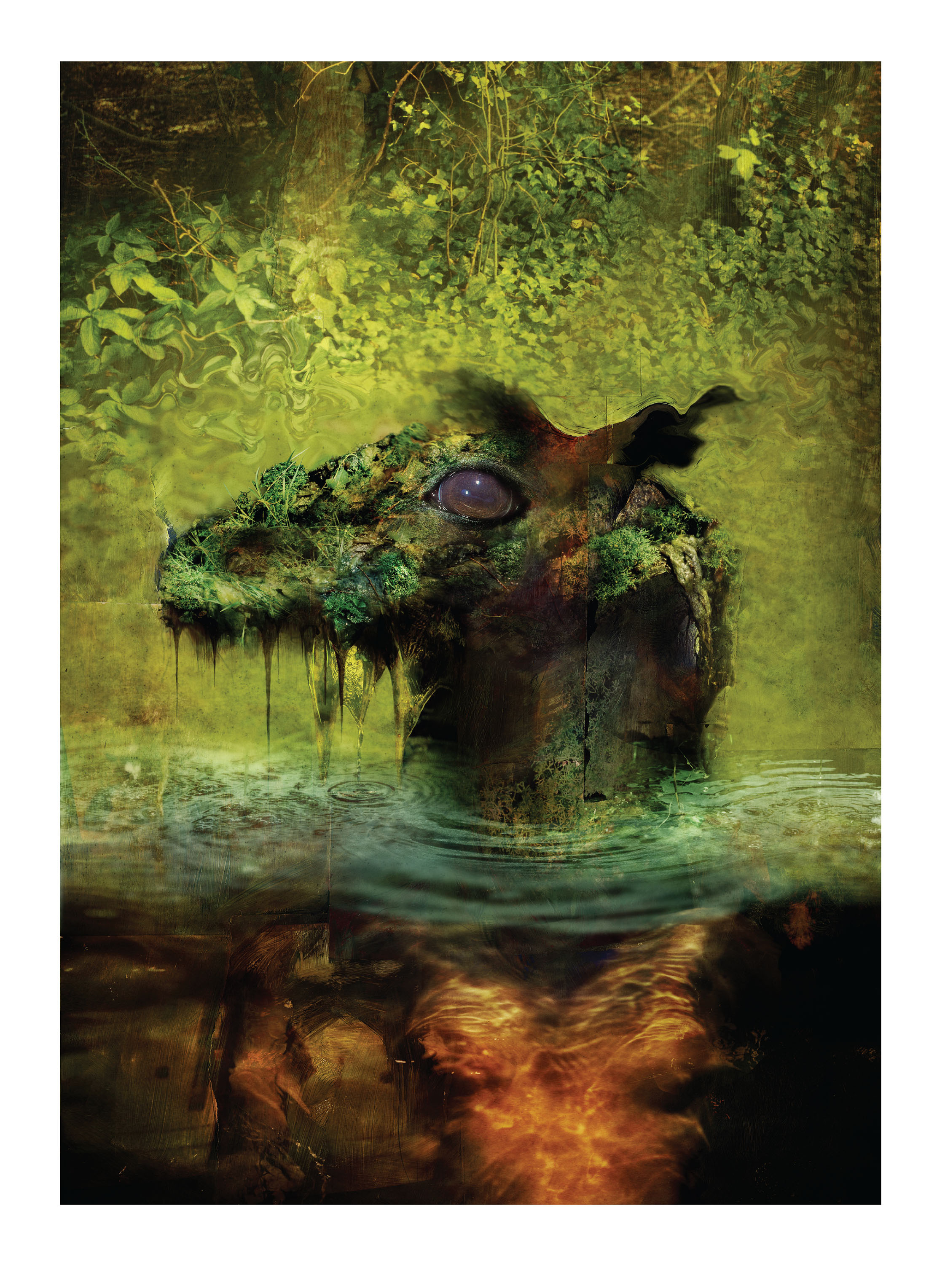 Read online Dream States: The Collected Dreaming Covers comic -  Issue # TPB (Part 2) - 19