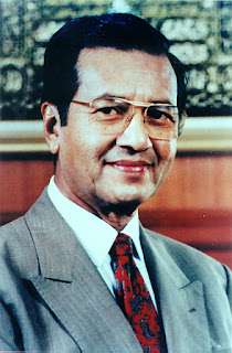 Image result for mahathir mohamad 1981