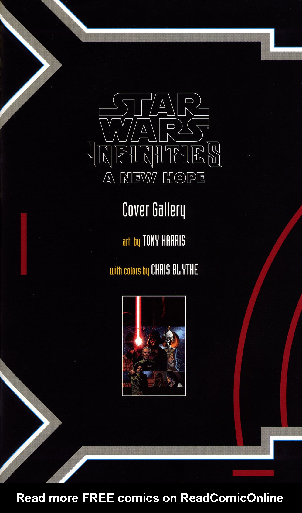 Read online Star Wars: Infinities - A New Hope comic -  Issue #4 - 26