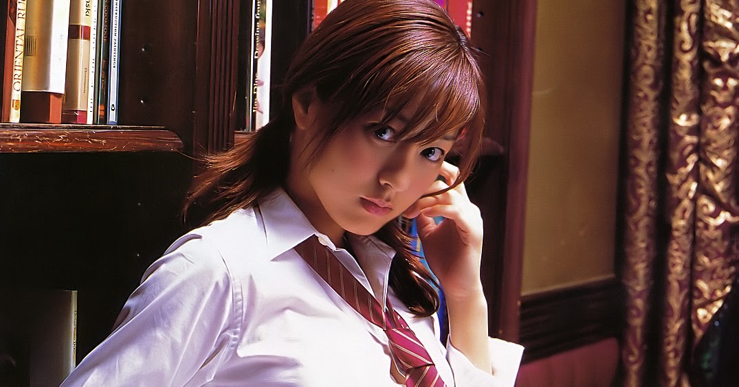 7 Model wanita Tercantik Dari Jepang 7 Model wanita Tercantik Dari Jepang
