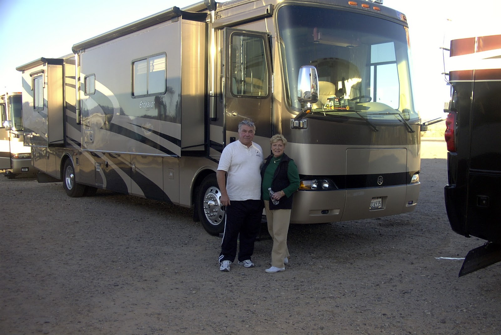 RV Country How We RV Javada & Clarence Rimmer