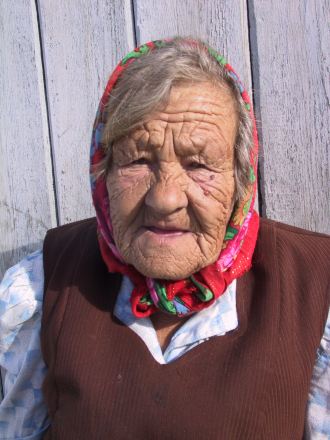 Elderly Russian Lady 59