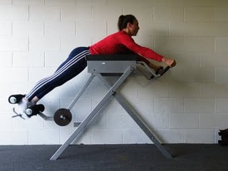 Reverse Hypers: Get A Strong Back with Reverse Hypers to Lessen Low ...