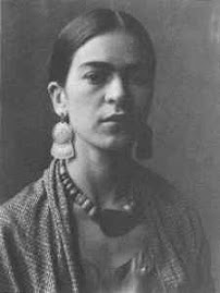 Frida Kalho.