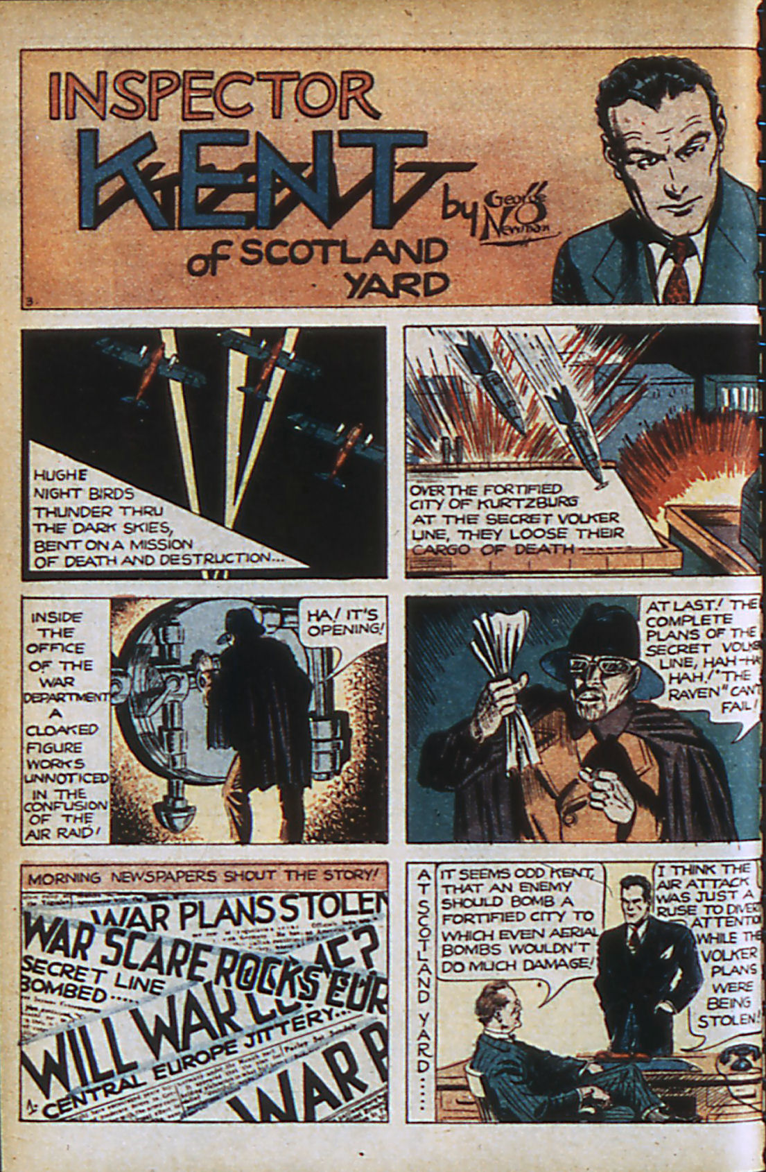 Read online Adventure Comics (1938) comic -  Issue #38 - 11