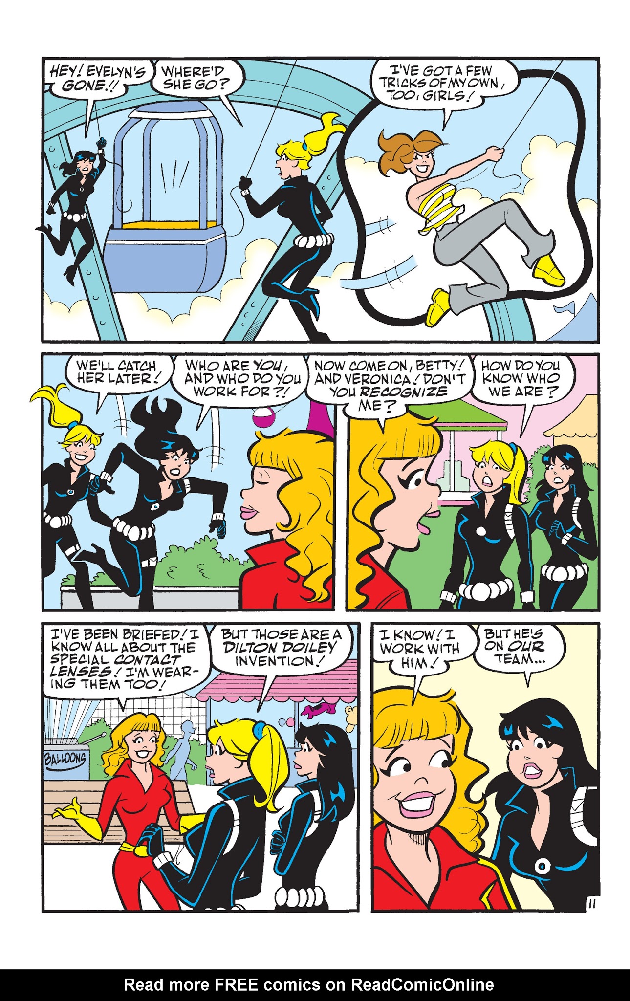 Read online Pep Digital comic -  Issue #178 - 30