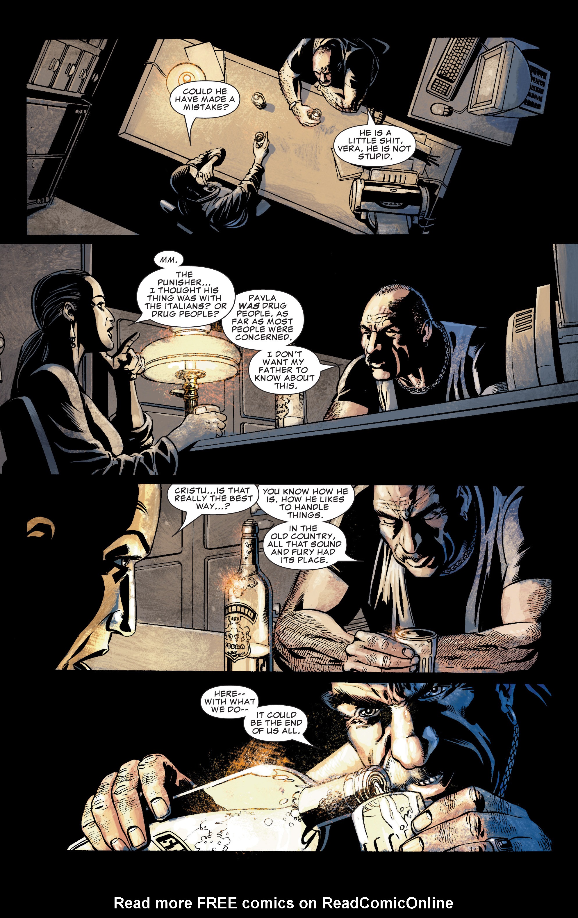 Read online Punisher Max: The Complete Collection comic -  Issue # TPB 2 (Part 2) - 82
