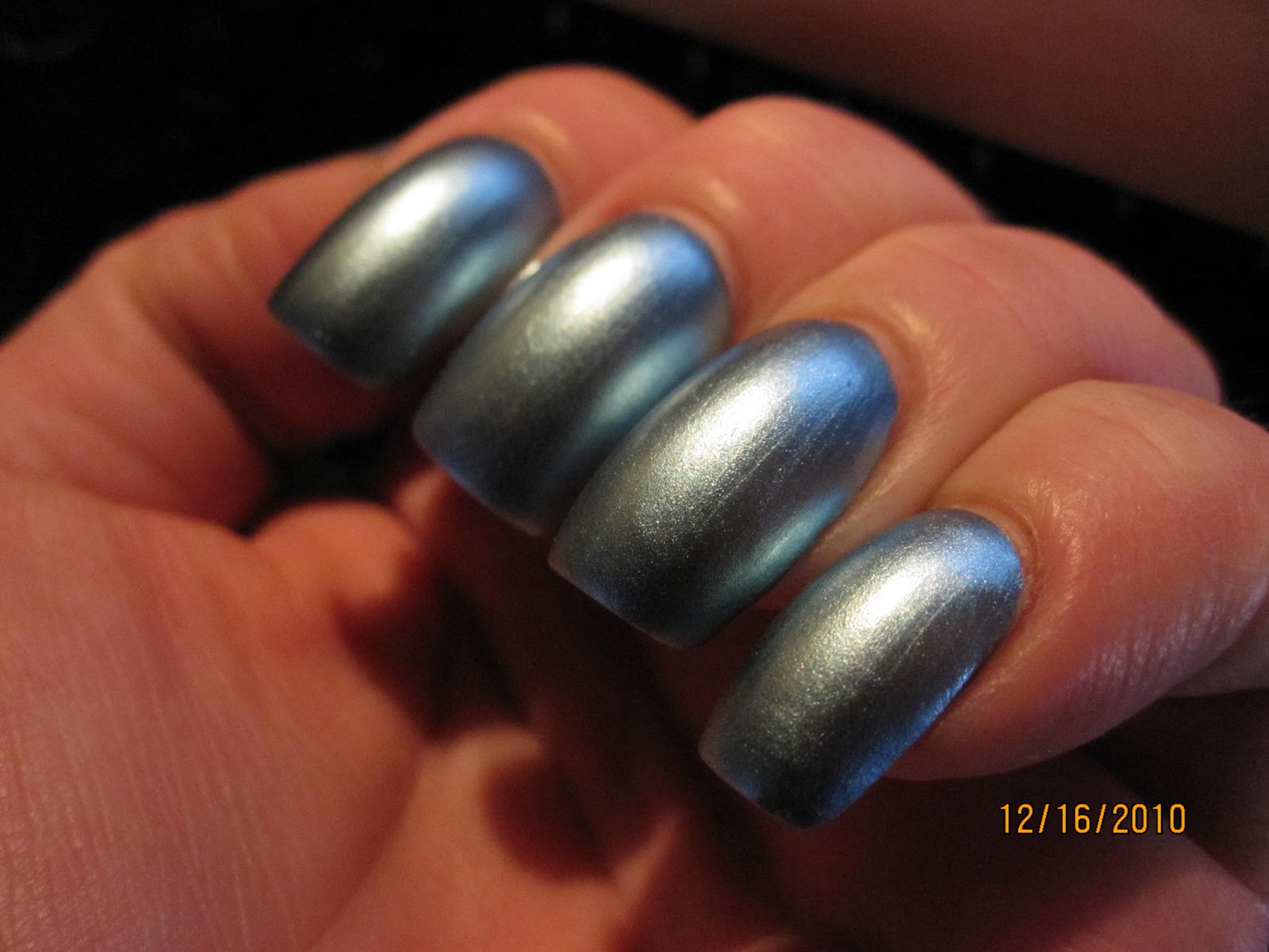 Glammedup Glisten Scintillant, Avon Mirror Shine