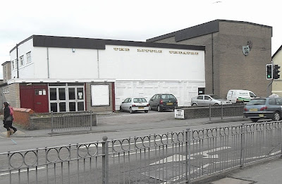 The Little Theatre, Vale Road, Rhyl