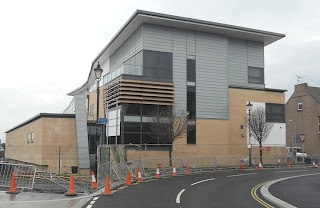 Clarence Medical Centre, Rhyl
