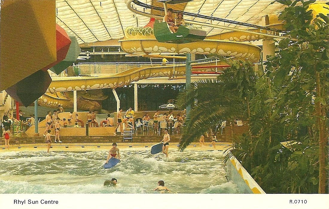 Rhyl Life RHYL SUN CENTRE rhyl-life-rhyl-sun-centre