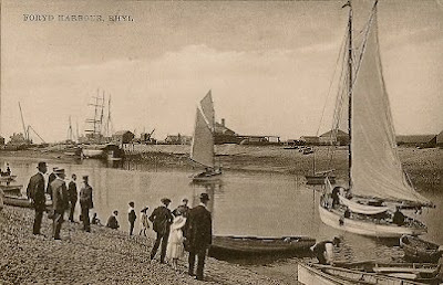 Rhyl, Foryd Harbour