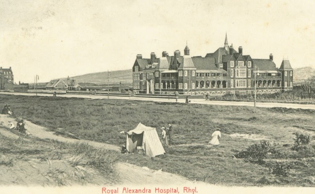 Rhyl Life WAY OUT EAST