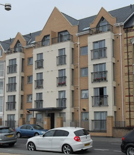 Swn y Mor, Rhyl Pennaf Clwyd Alyn