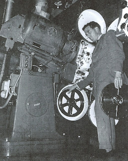 Regal Cinema Rhyl, Wally Wright