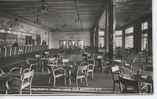 Prestatyn Holiday Camp, Britannia Bar Pioneer Corps