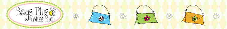 Bags Plus by Miss Bea