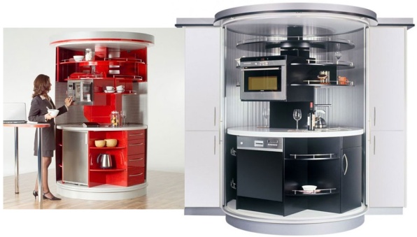 fundudes: High Tech Cuisine from CC Concept