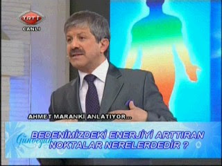 Ahmet Maranki TRT1 Gunbegun