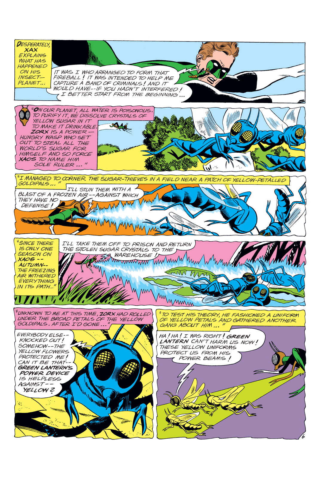 Green Lantern (1960) Issue #23 #26 - English 20