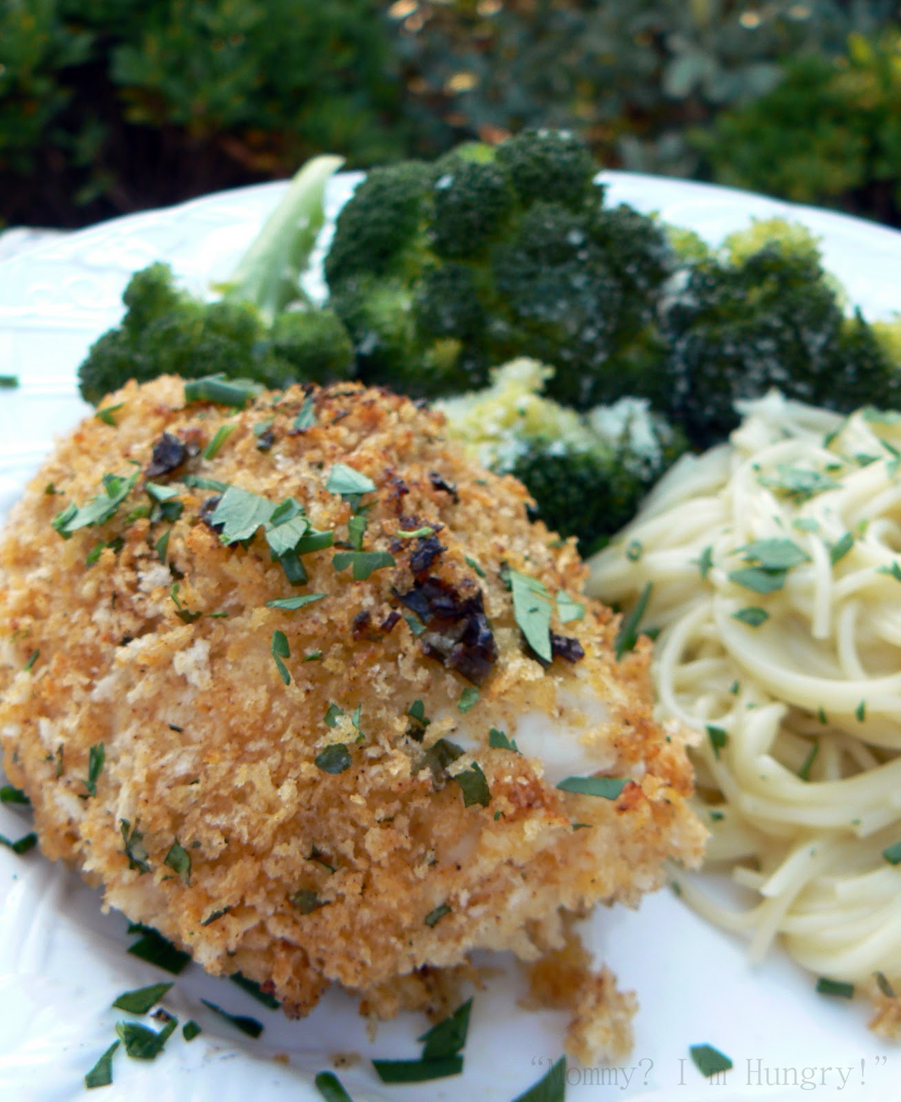 MIH Recipe Blog Garlic Chicken Kiev