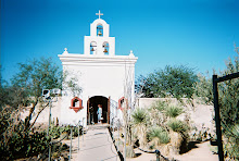 Mission Chapel - Tucson
