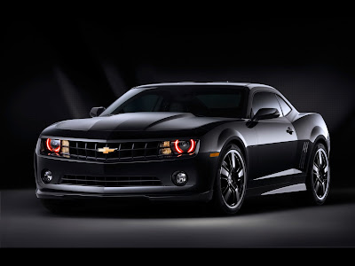 Camaro on Stock Wallpapers  Camaro   Chevrolet Black Concept Hq Wallpapers